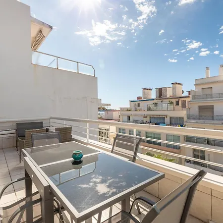 Juan Les Pins Entre Ciel Et Mer , Dernier Etage Avec Terrasse Antibes Exterior photo