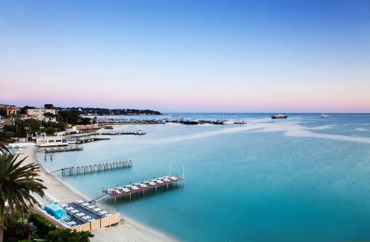 Juan Les Pins Entre Ciel Et , Dernier Etage Avec Terrasse *